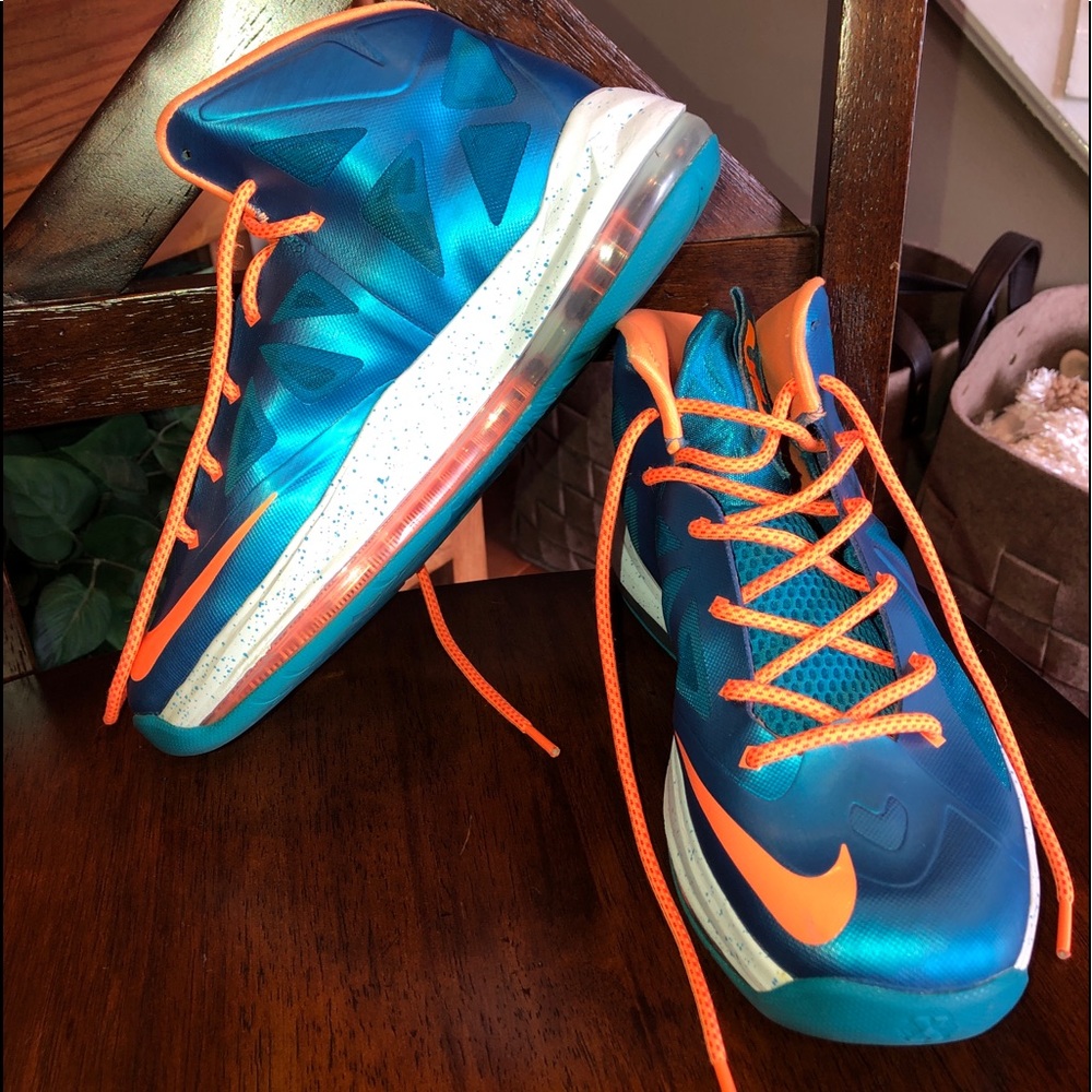 Nike boys Air Soles -rare color